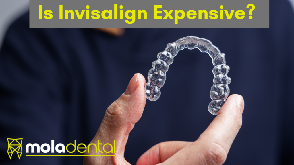 Blog Banner Is Invisalign Expensive?