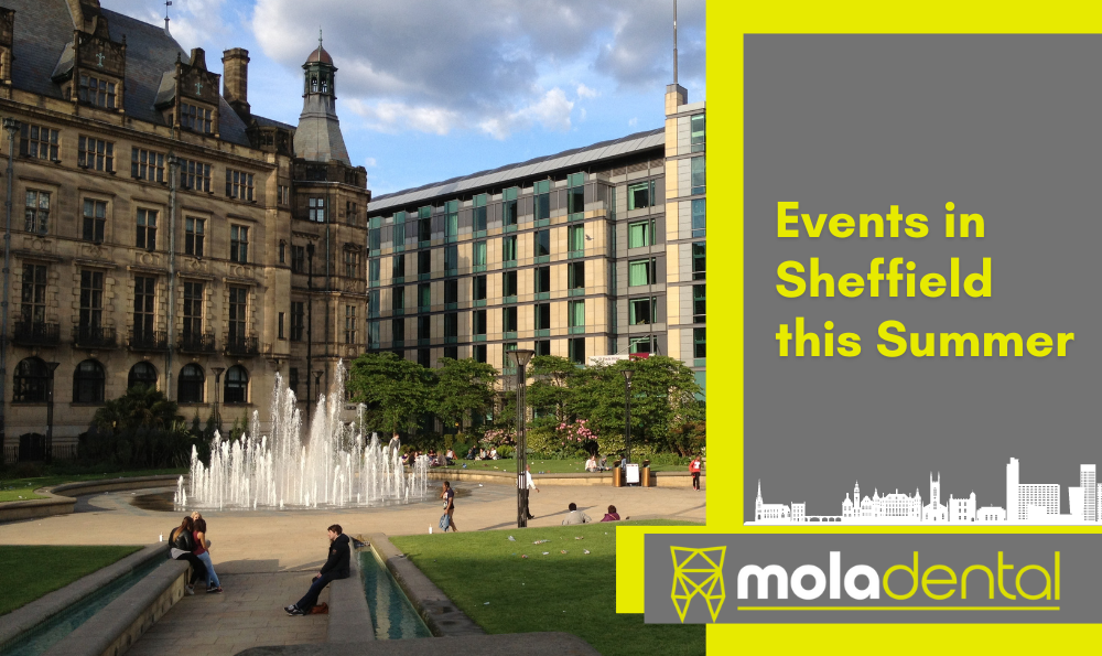 Events in Sheffield this Summer