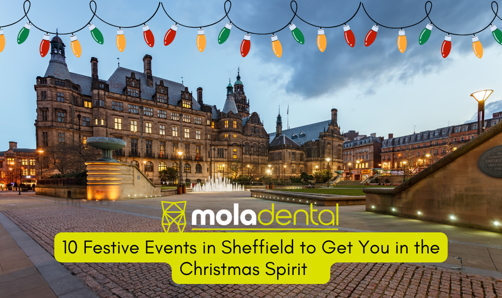 10 Festive Events in Sheffield to Get You in the Christmas Spirit