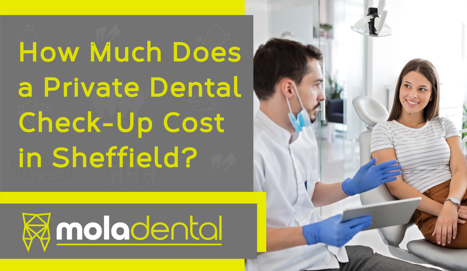 How Much Does a Private Dental Check-Up Cost in Sheffield? - Private ...